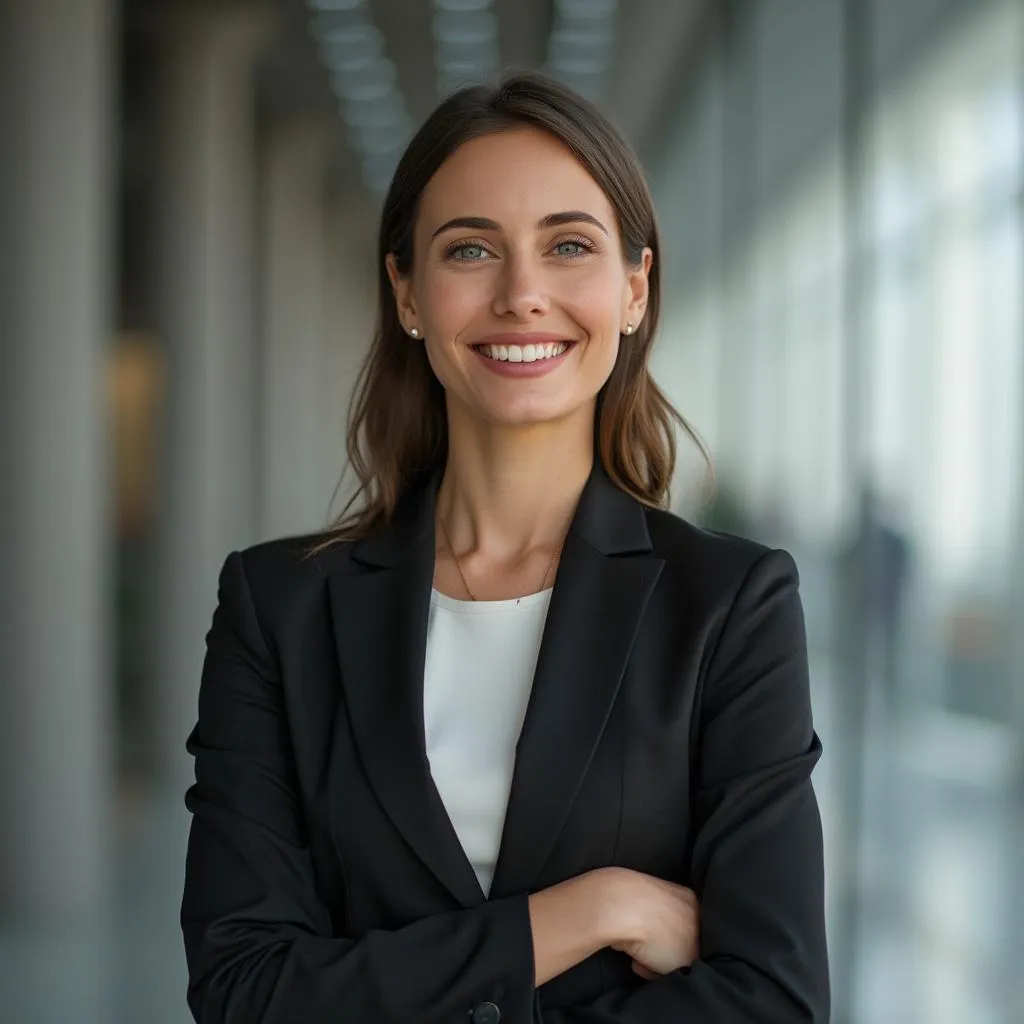 Retrato profesional de Victoria Martínez